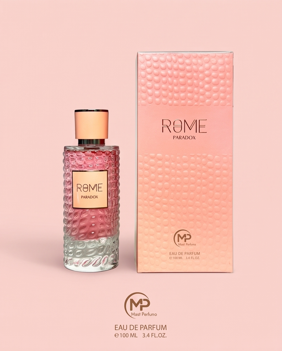 Mast Perfuno Rome Paradox Eau de Parfum 100ml