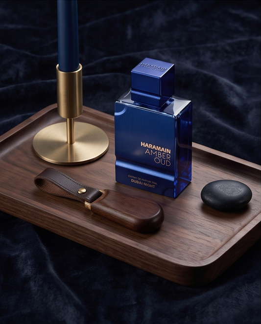 Al Haramain Amber Oud Dubai Night Extrait de Parfum 70ml