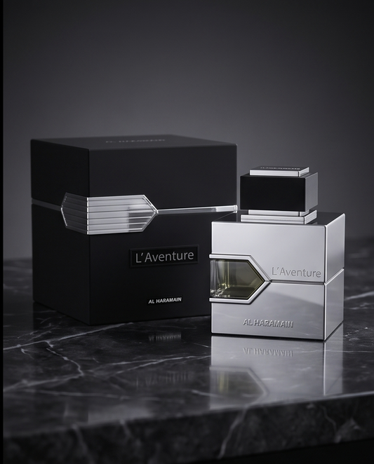 Al Haramain L'Aventure Eau de Parfum 100ml