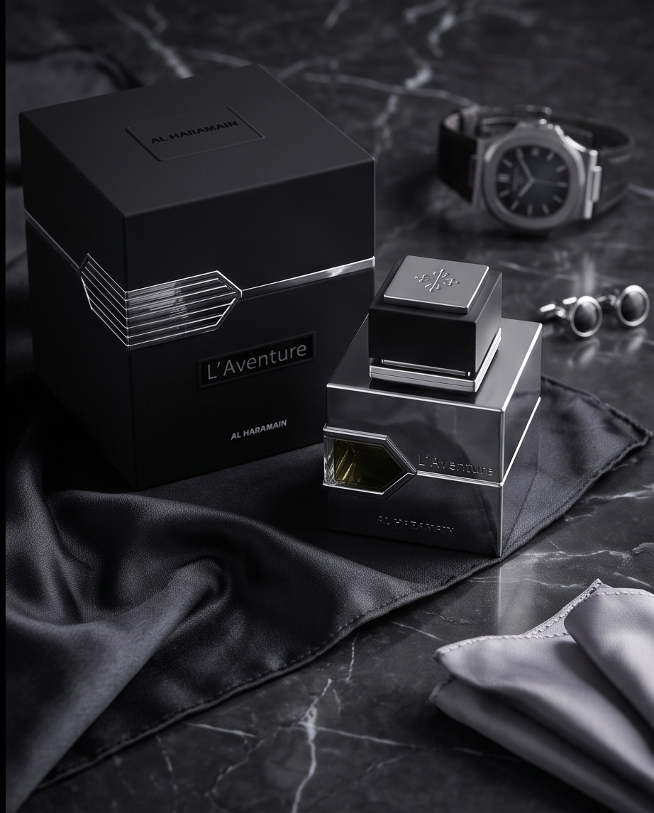 Al Haramain L'Aventure Eau de Parfum 100ml