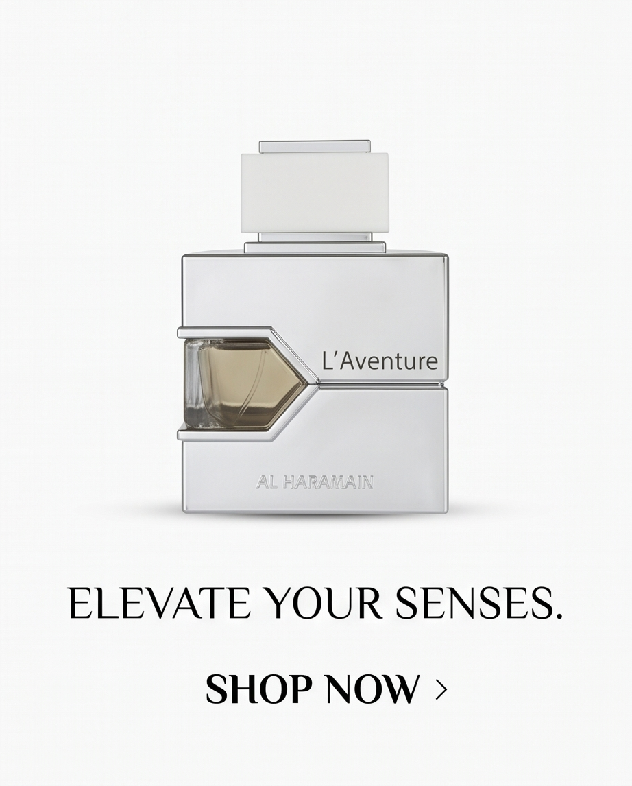 Al Haramain L'Aventure Blanche Eau de Parfum 100ml