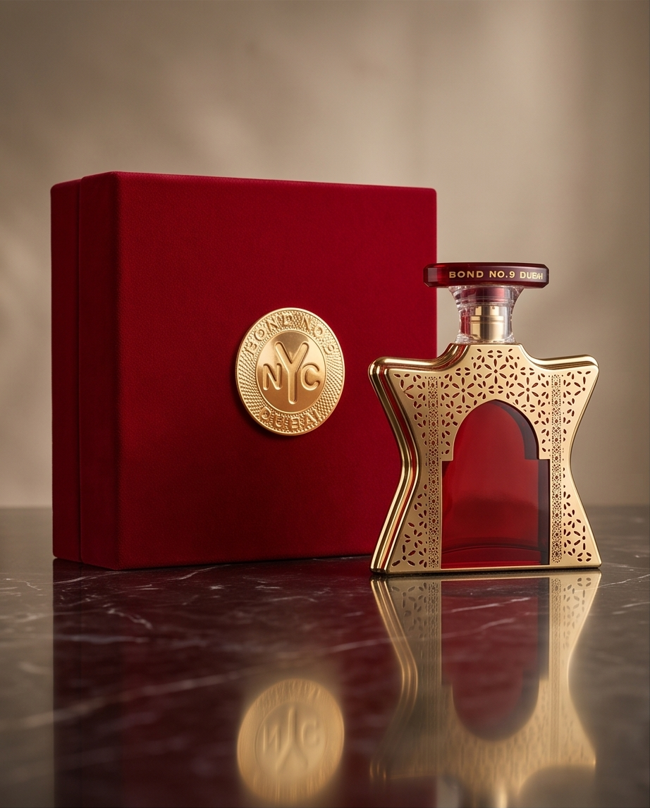 Bond No. 9 Dubai Garnet Eau de Parfum