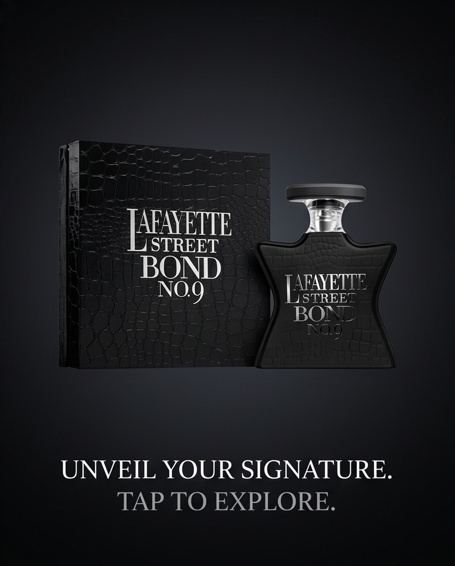 Bond No. 9 Lafayette Street Eau de Parfum