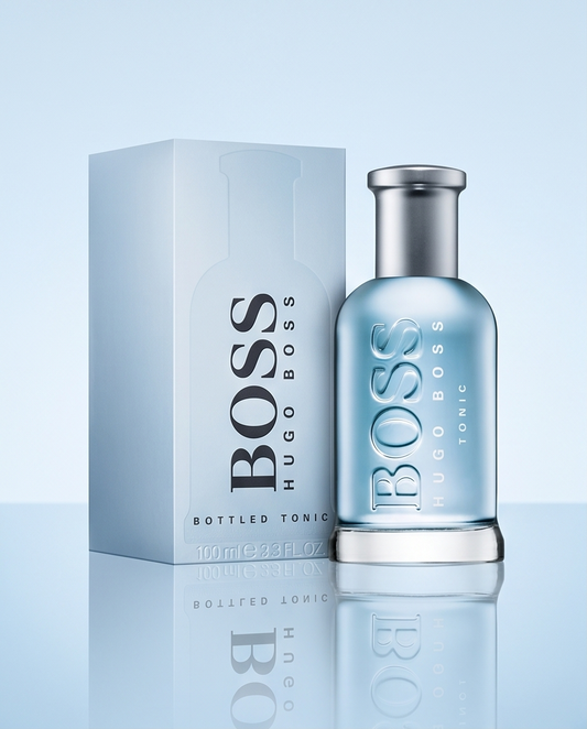 Hugo Boss Boss Bottled Tonic Eau de Toilette 100ml