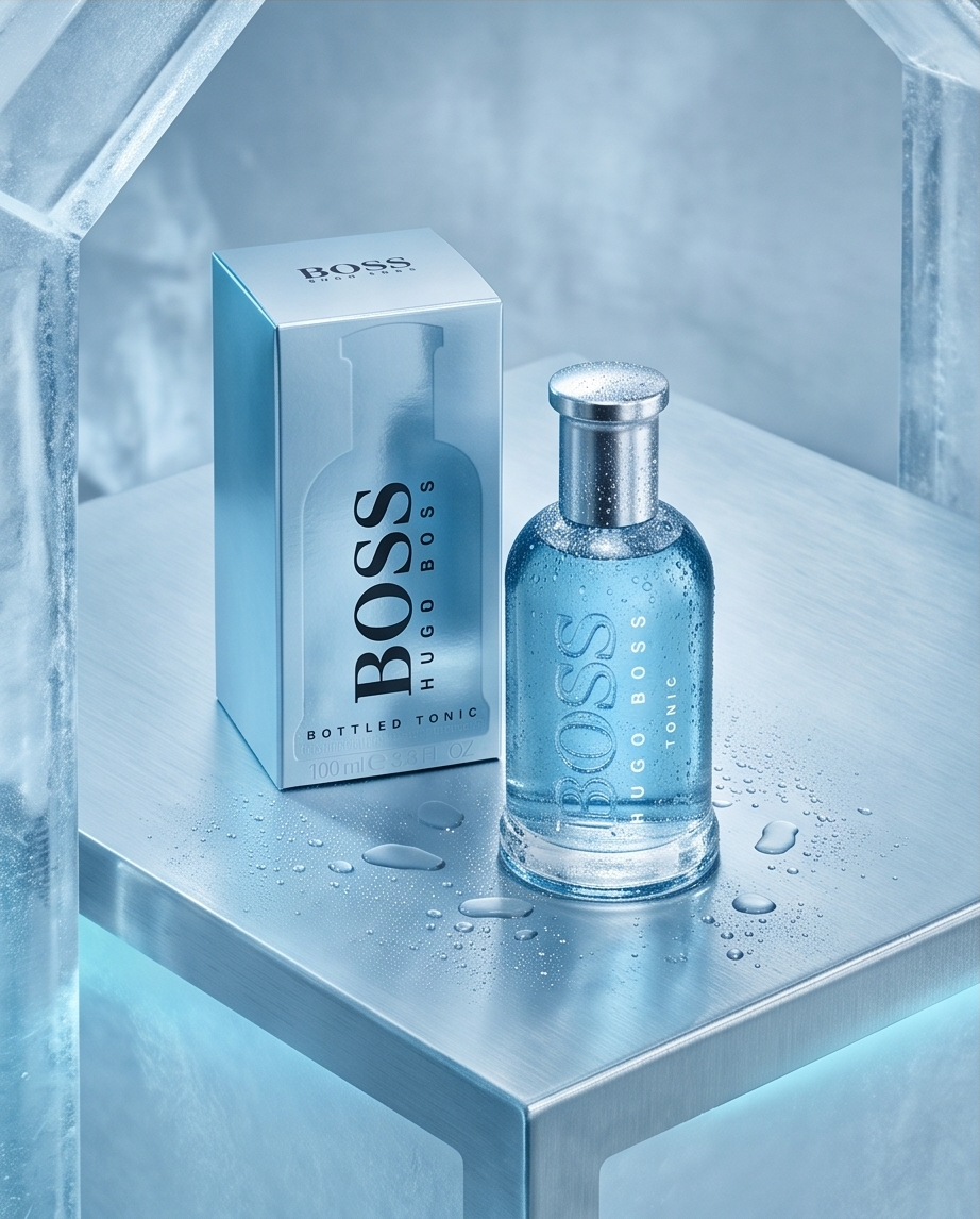 Hugo Boss Boss Bottled Tonic Eau de Toilette 100ml
