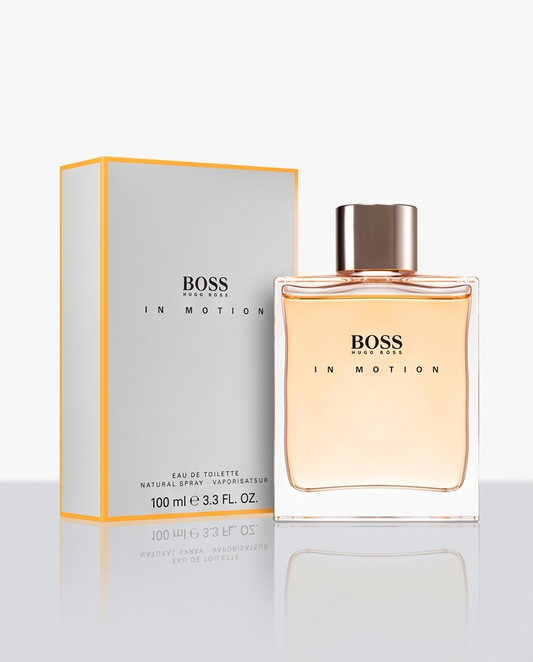 Hugo Boss Boss In Motion Eau de Toilette 100ml
