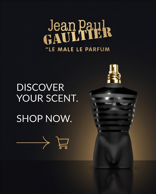 Jean Paul Gaultier Le Male Le Parfum 125 ml