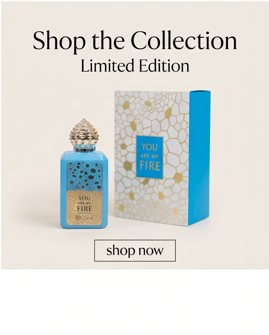 You Are My Fire Eau de Parfum