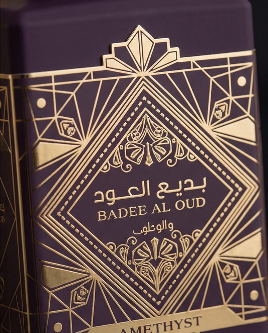Lattafa Badee Al Oud Amethyst