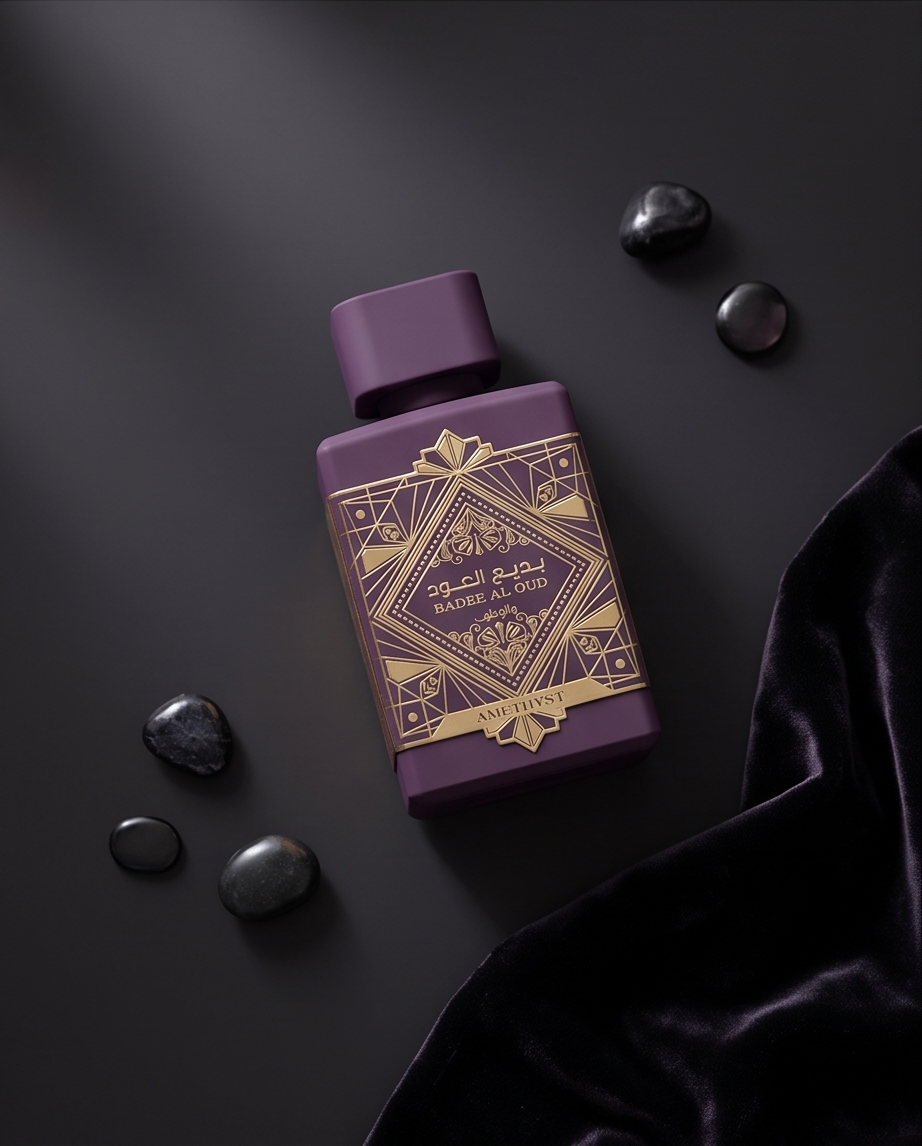Lattafa Badee Al Oud Amethyst