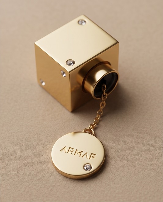 Armaf Club de Nuit Woman EDP - caja y frasco
