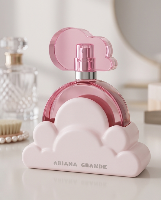 Ariana Grande Cloud Pink Eau de Parfum 100ml - presentación