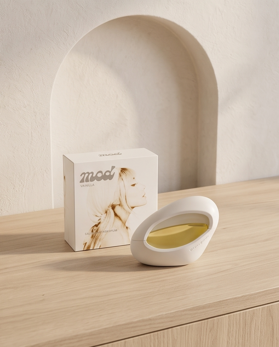 Ariana Grande Mod Vanilla Eau de Parfum
