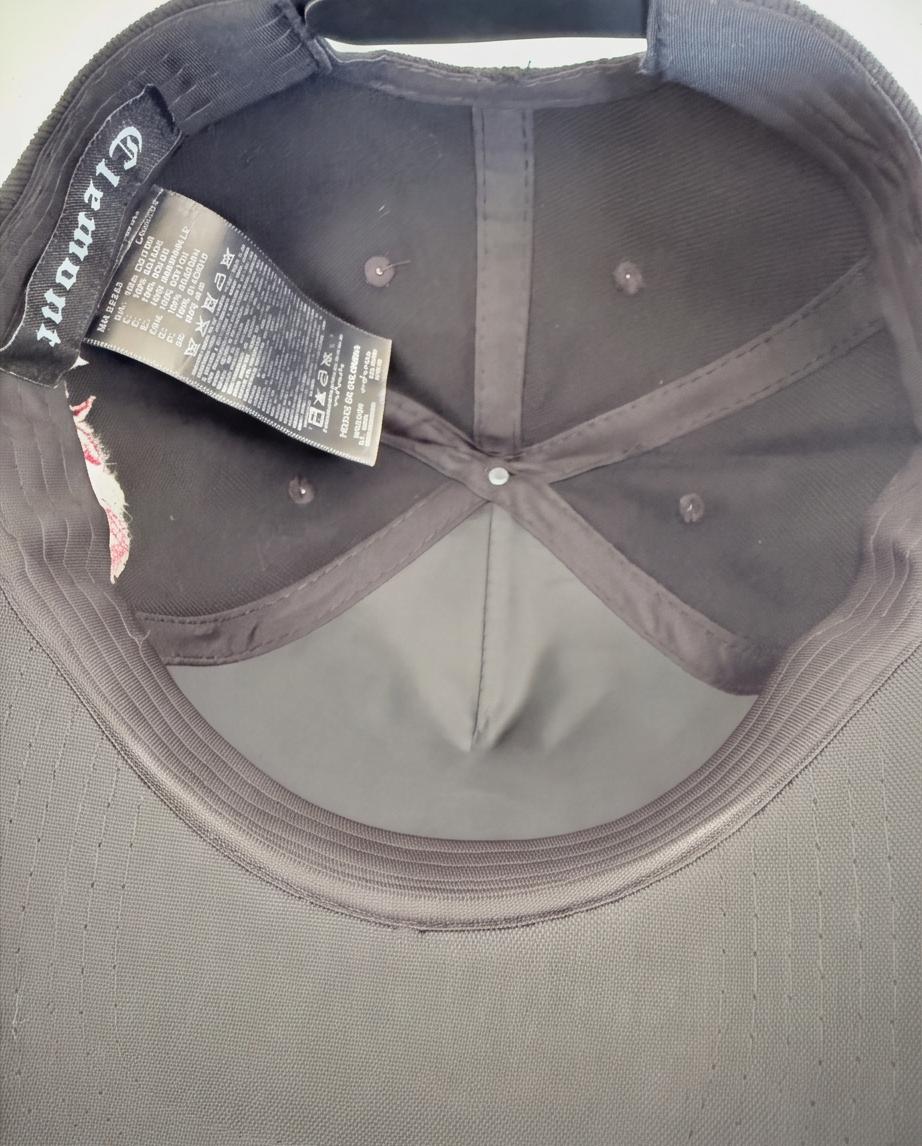Gorra Clemont Rose interior