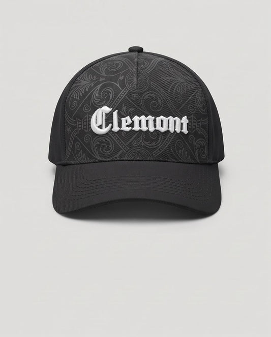 Gorra Clemont Baroque Monogram vista frontal
