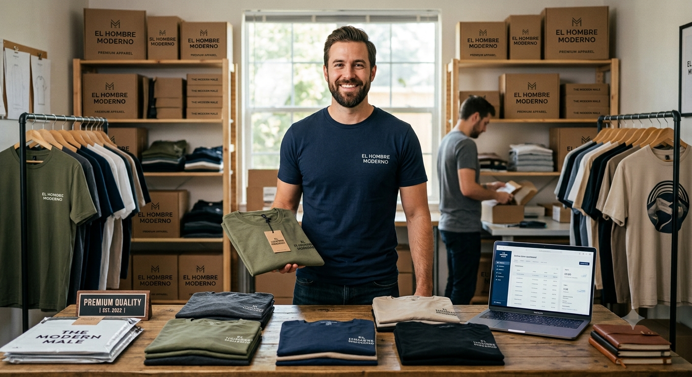 CAMISETAS PARA HOMBRES