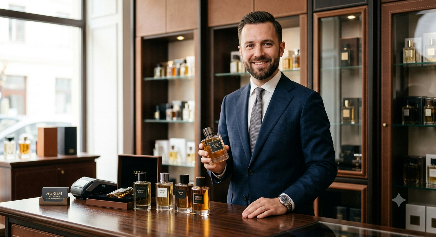 PERFUMES PARA HOMBRES