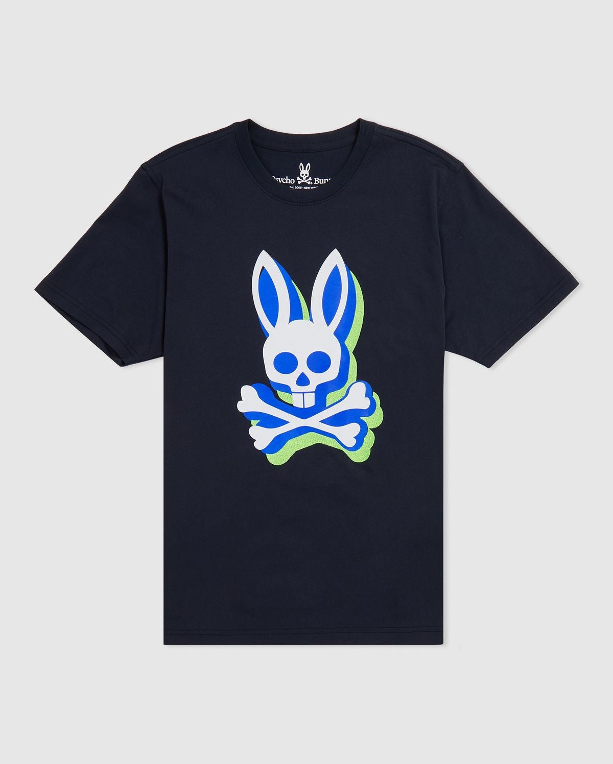 CAMISETA MANGA CORTA - PSYCHO BUNNY