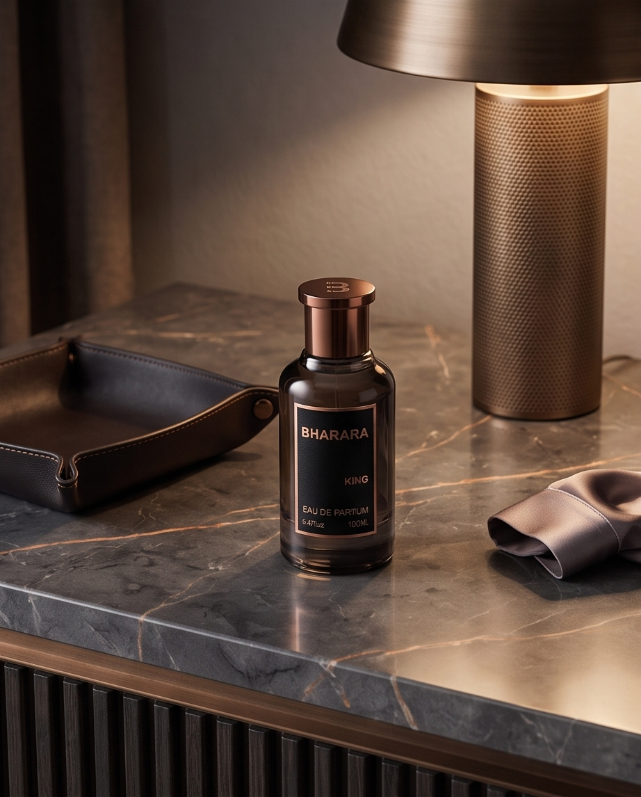 Bharara King Eau de Parfum 100ml