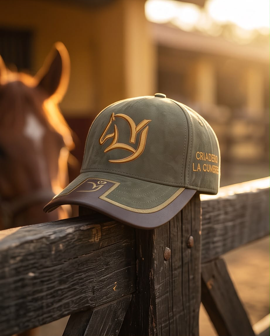 GORRA YEISON JIMENEZ