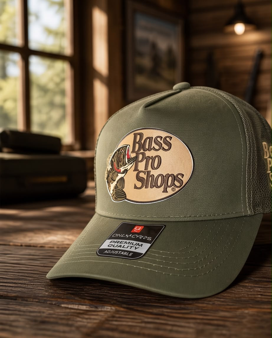 GORRA BASS PRO SHOPS