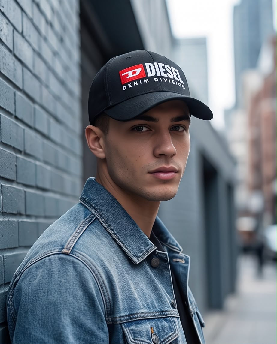 GORRA DIÉSEL