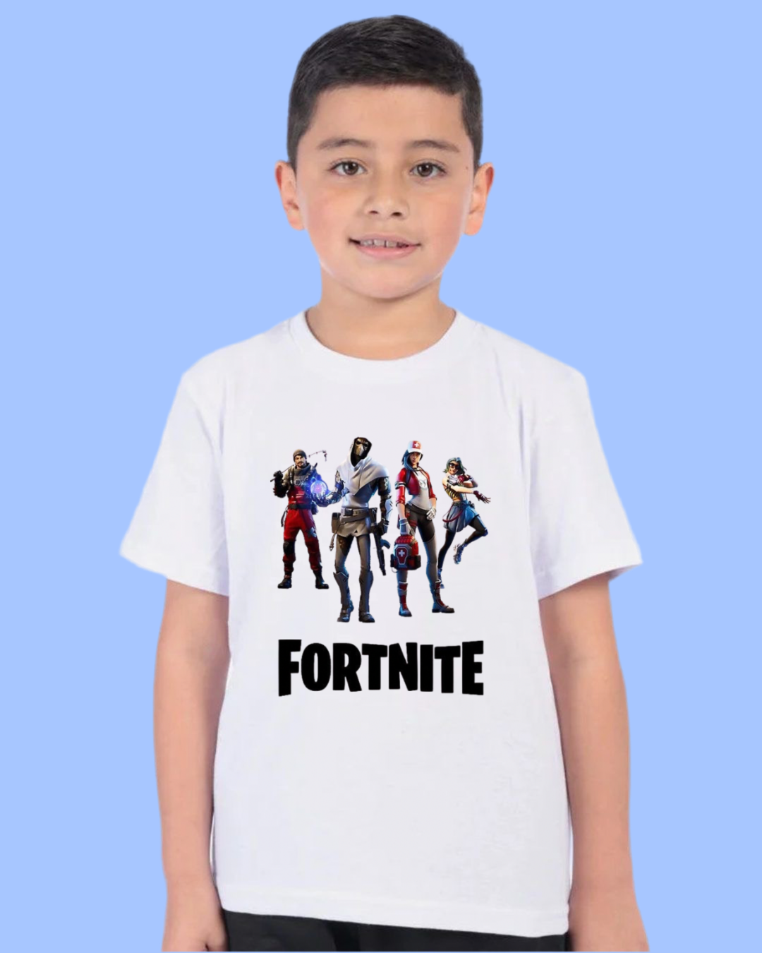 CAMISETA MANGA CORTA - FORTNITE