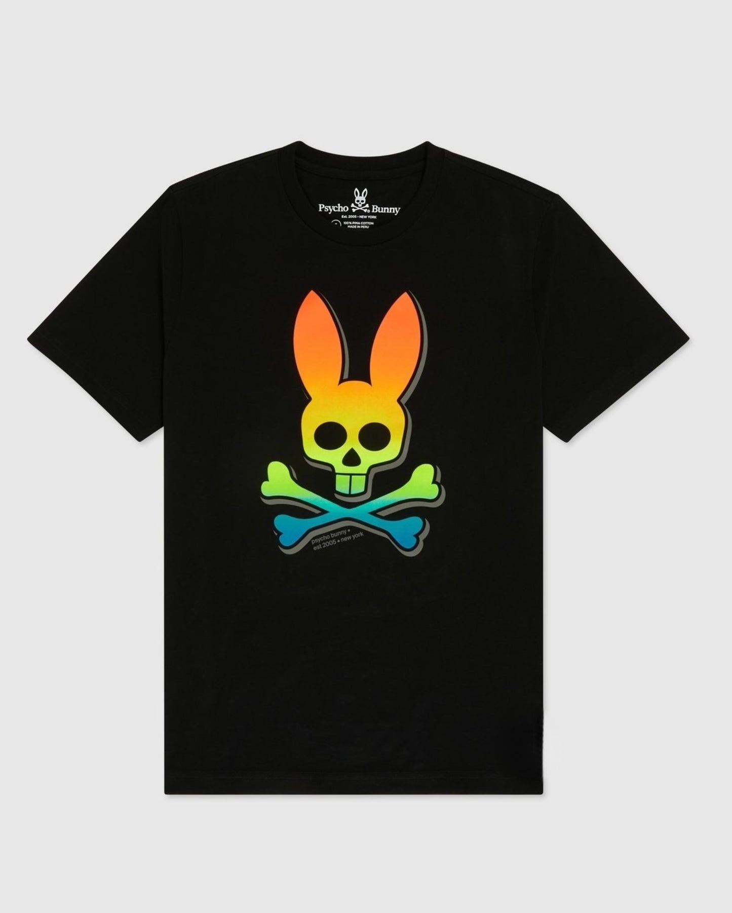 CAMISETA MANGA CORTA - PSYCHO BUNNY