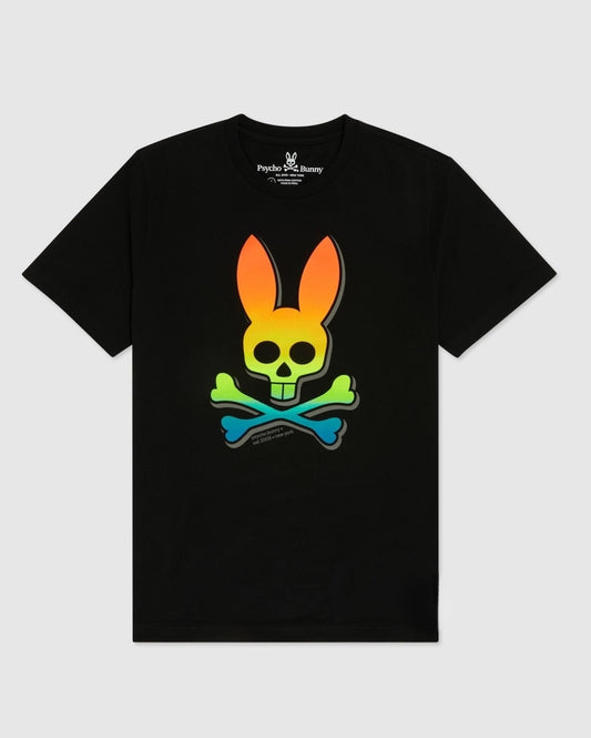 CAMISETA MANGA CORTA - PSYCHO BUNNY
