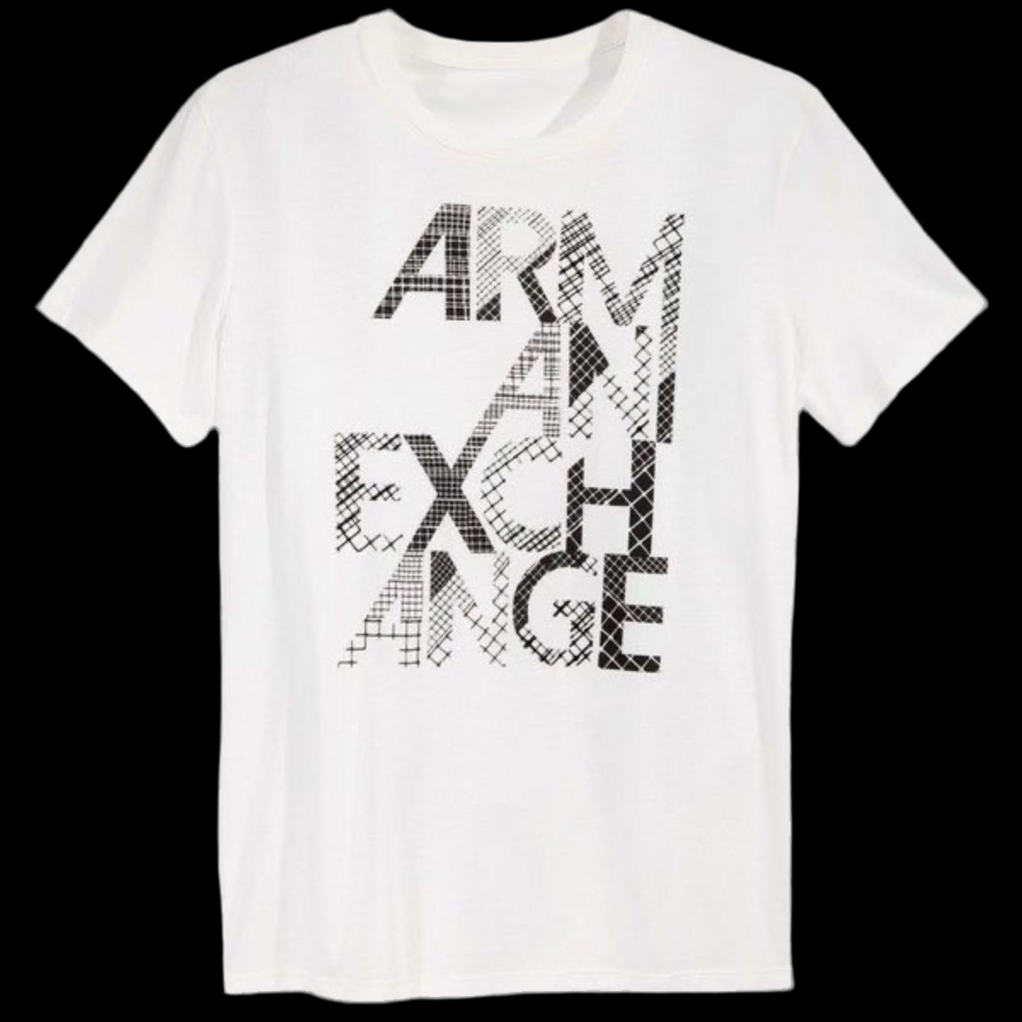 CAMISETA MANGA CORTA - ARMANI EXCHANGE