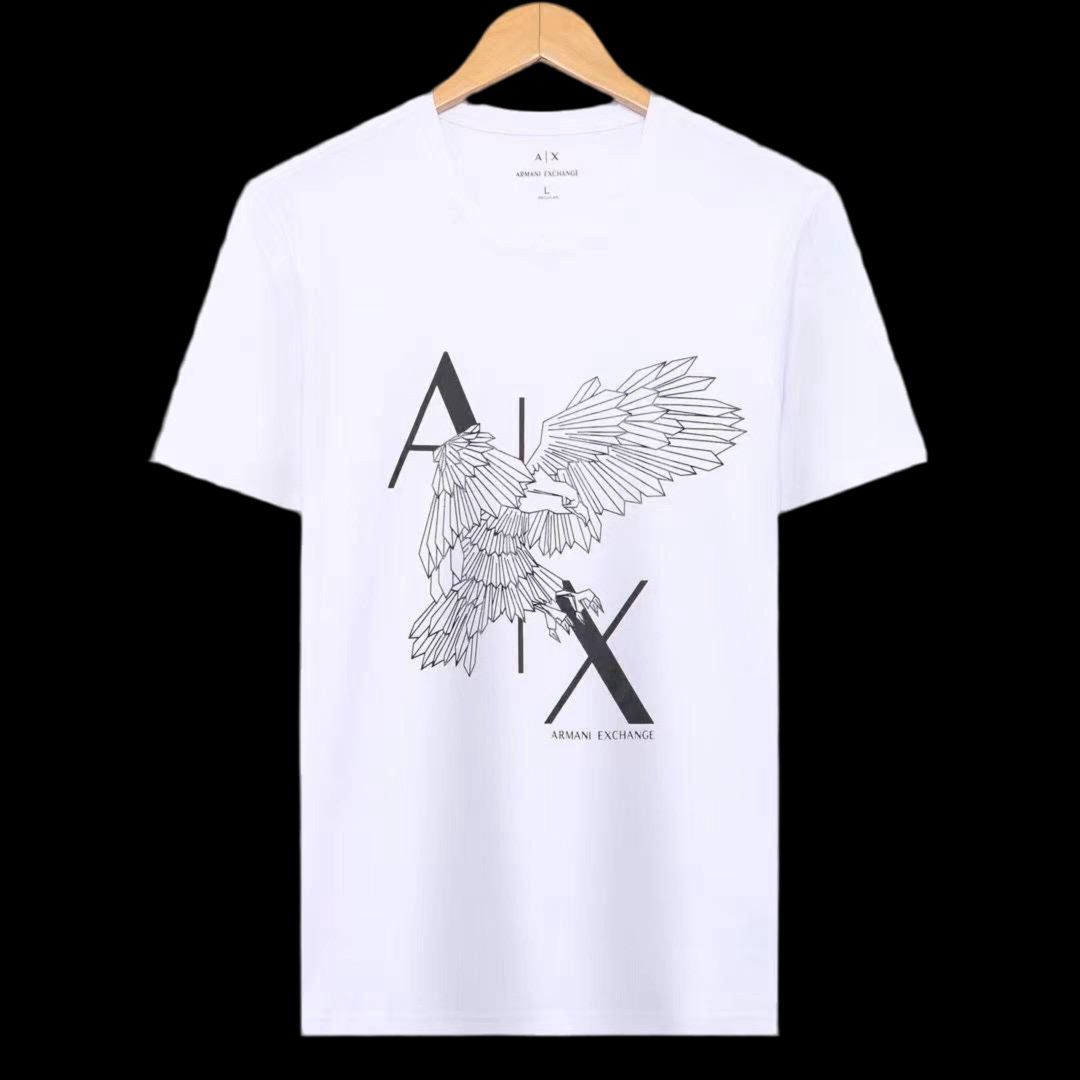 CAMISETA MANGA CORTA - ARMANI EXCHANGE