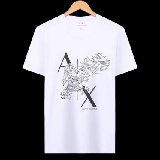 CAMISETA MANGA CORTA - ARMANI EXCHANGE