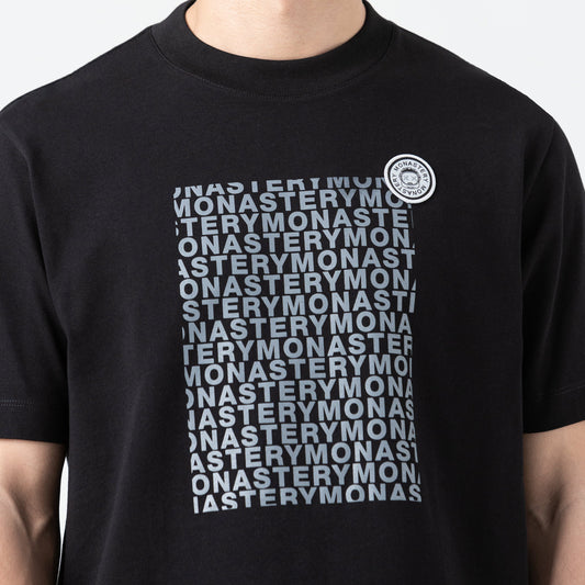 CAMISETA MANGA CORTA - MONASTERY