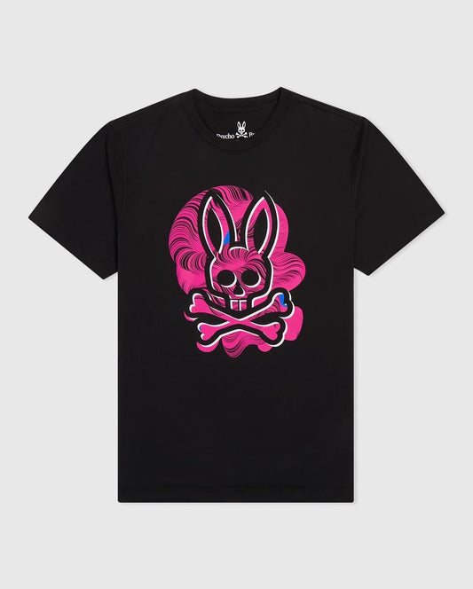 CAMISETA MANGA CORTA - PSYCHO BUNNY