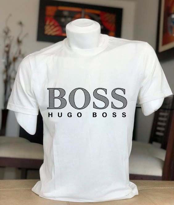 CAMISETA MANGA CORTA - HUGO BOSS