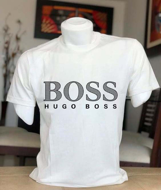 CAMISETA MANGA CORTA - HUGO BOSS