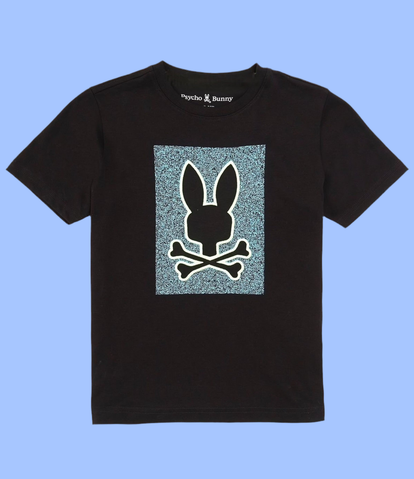 CAMISETA MANGA CORTA - PSYCHO BUNNY