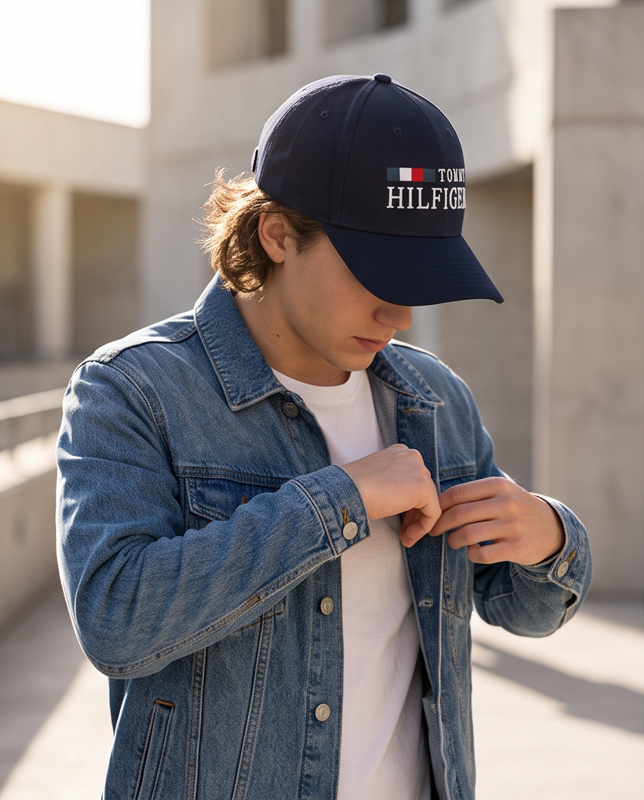 GORRA TOMMY HILFIGER