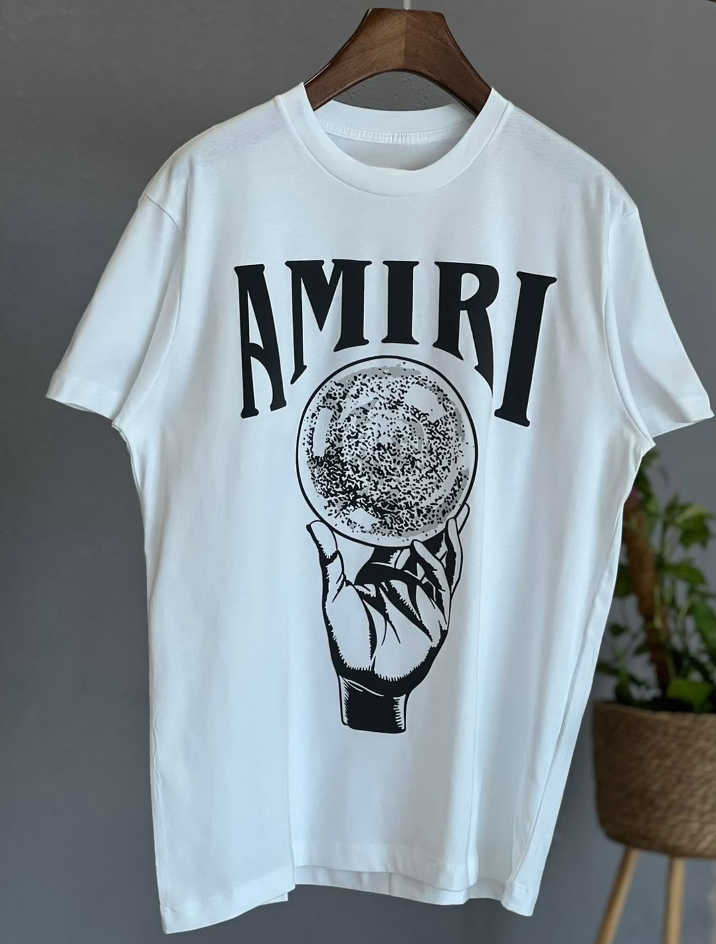 CAMISETA MANGA CORTA - AMIRI