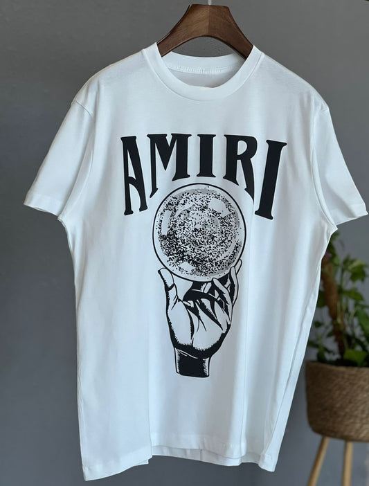 CAMISETA MANGA CORTA - AMIRI