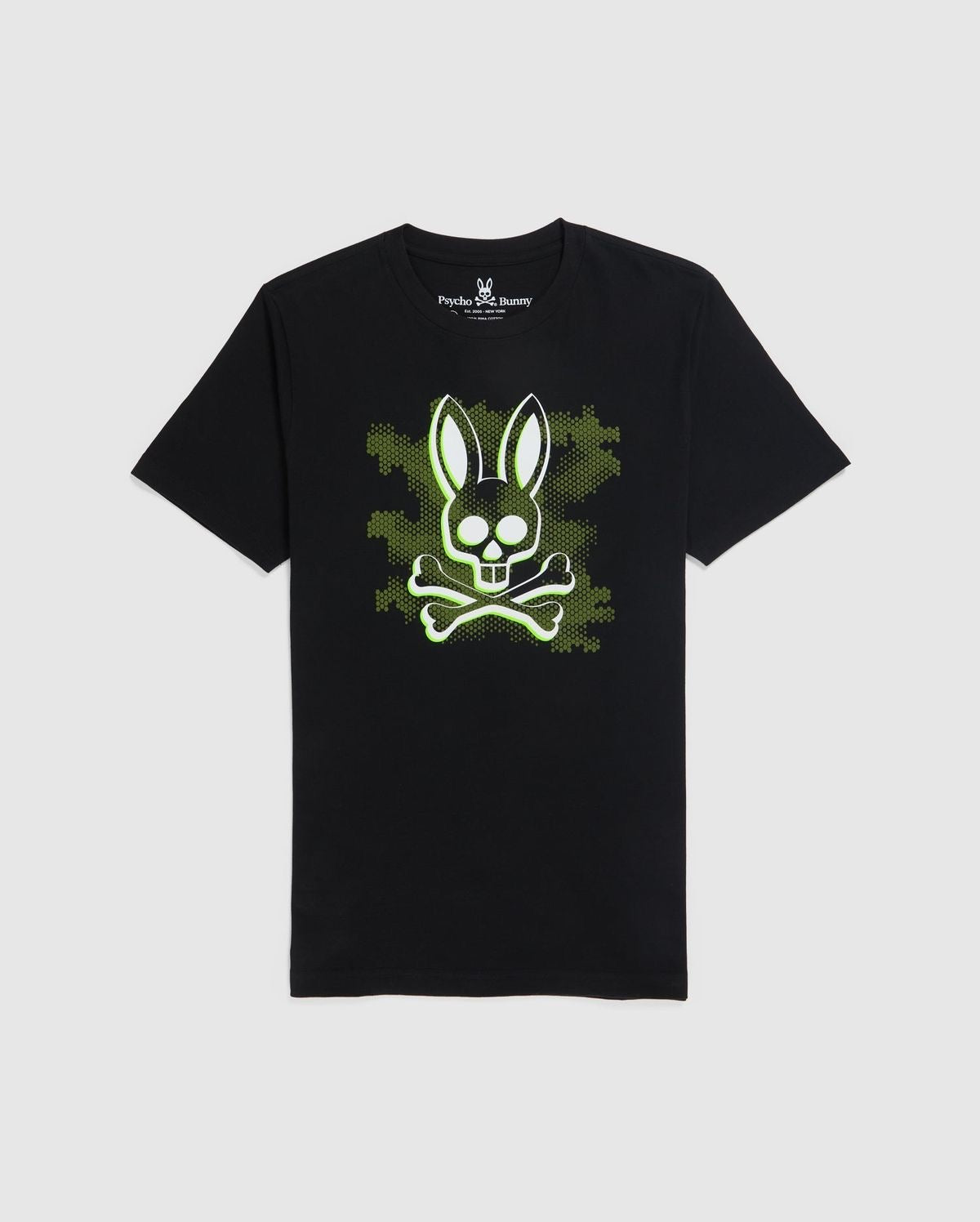 CAMISETA MANGA CORTA - PSYCHO BUNNY