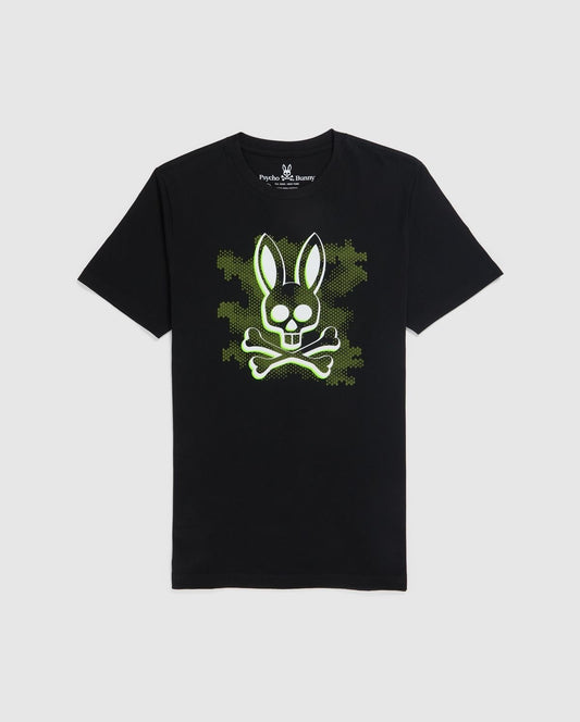 CAMISETA MANGA CORTA - PSYCHO BUNNY