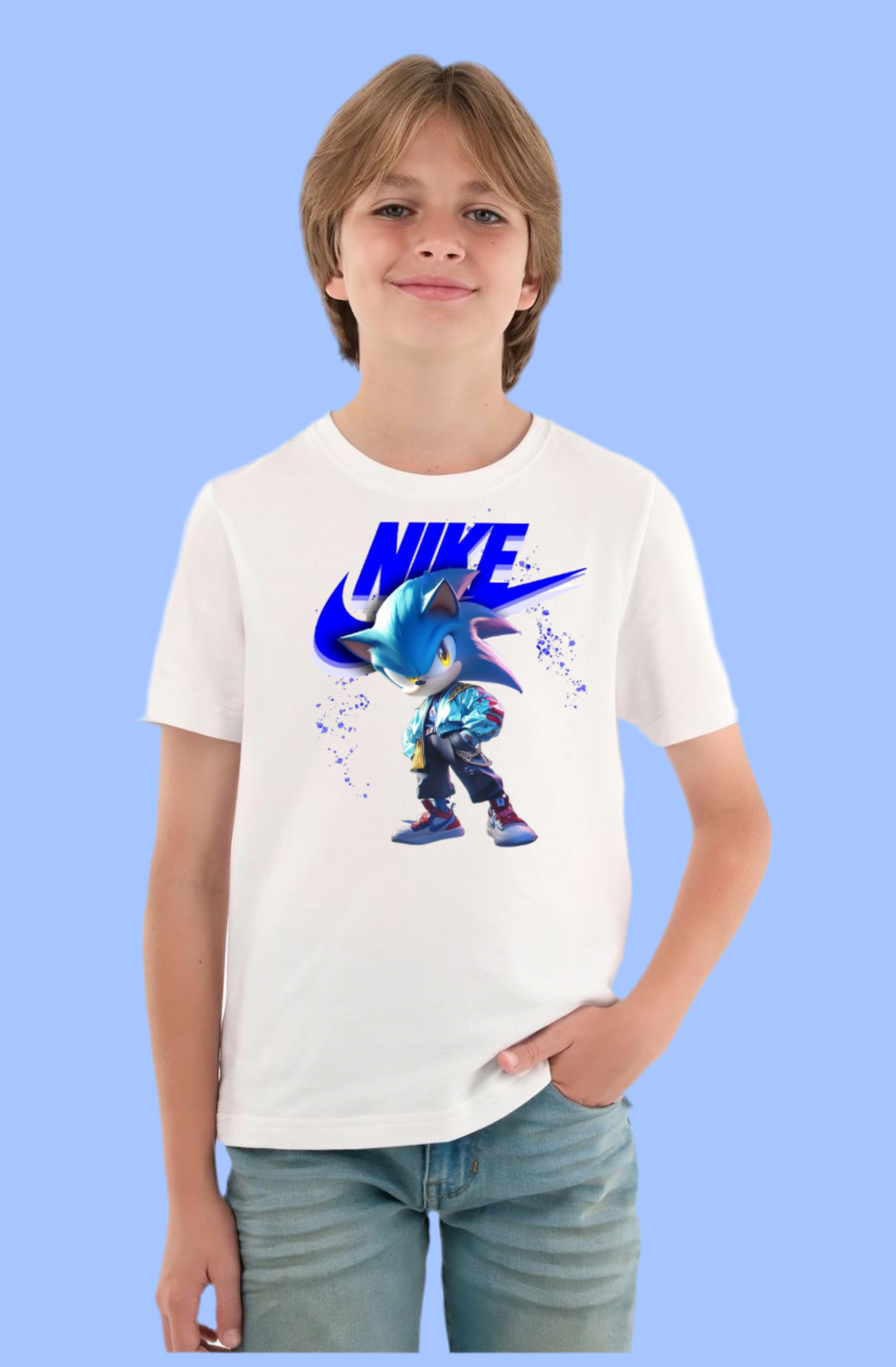 CAMISETA MANGA CORTA - NIKE