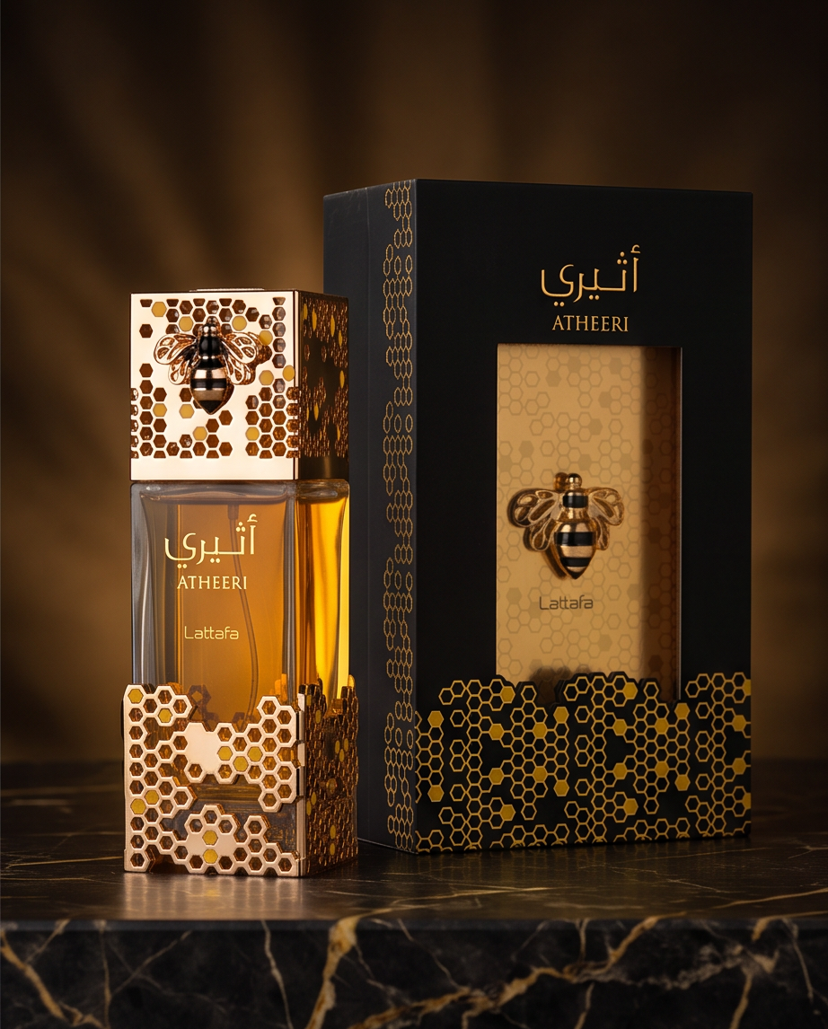 Lattafa Atheeri Eau de Parfum 100ml
