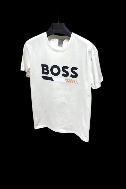 CAMISETA MANGA CORTA - HUGO BOSS