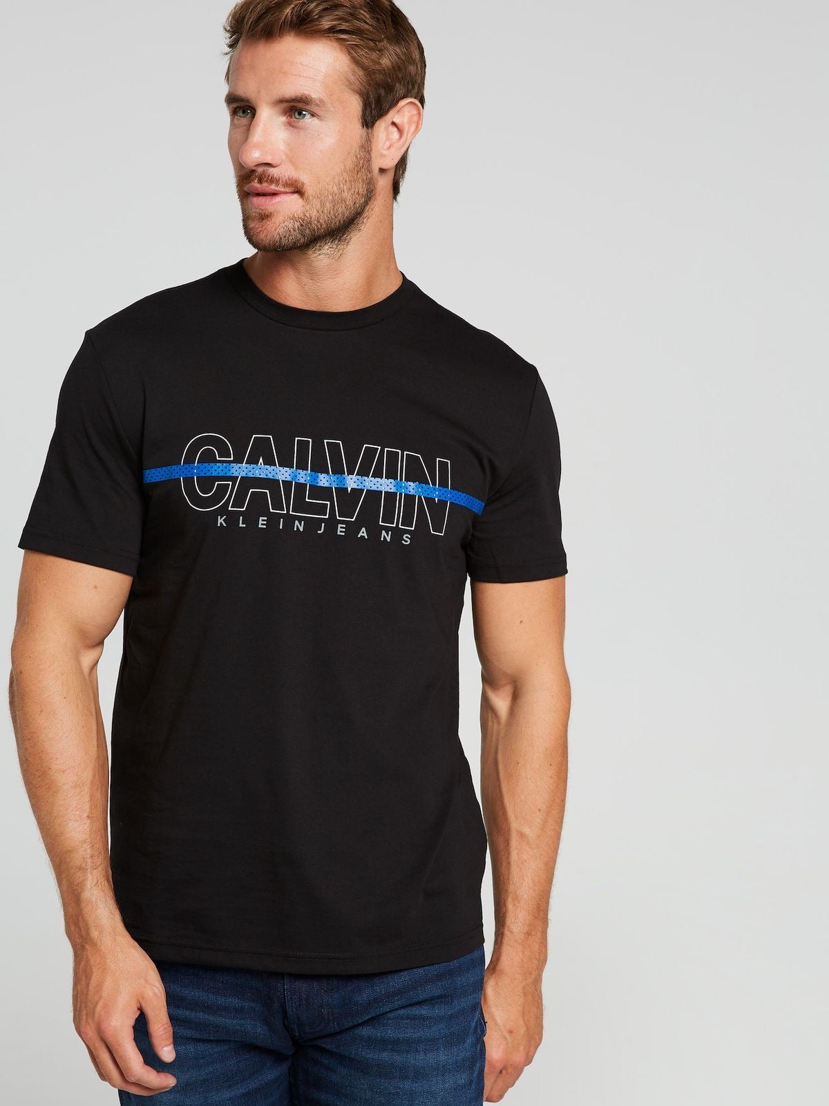 CAMISETA MANGA CORTA - CALVIN KLEIN