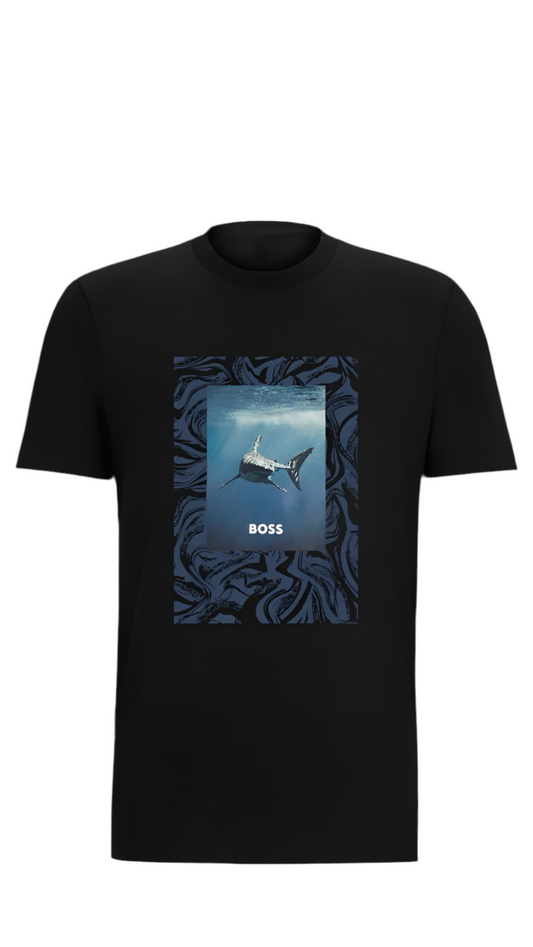 CAMISETA MANGA CORTA - HUGO BOSS