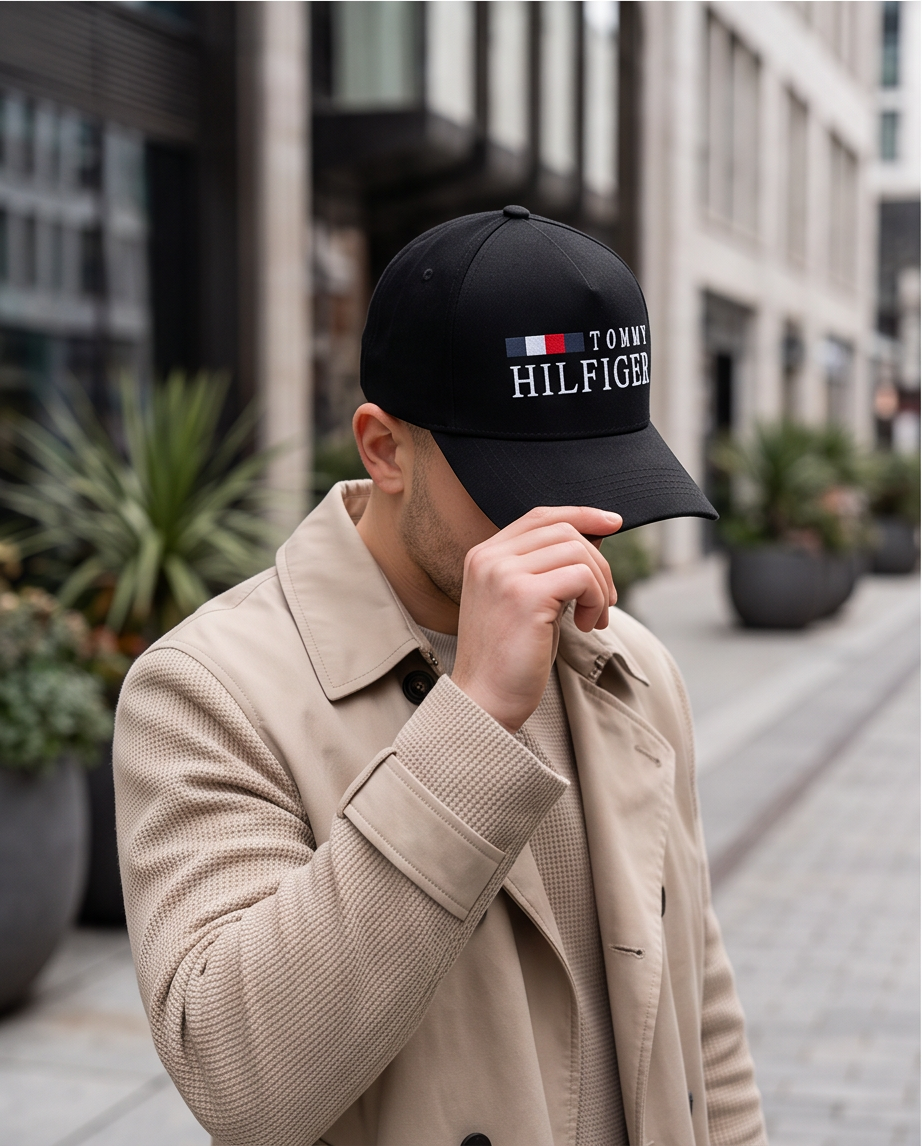 GORRA TOMMY HILFIGER