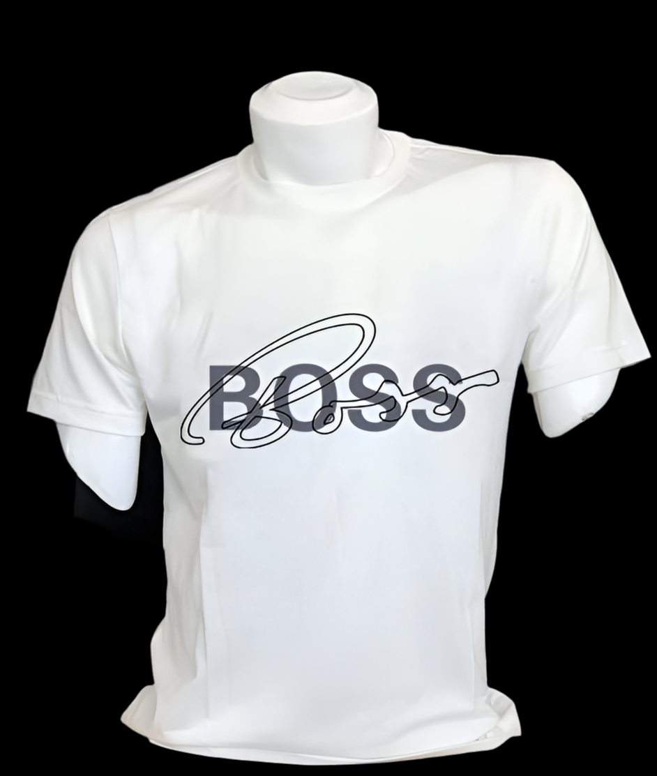 CAMISETA MANGA CORTA - HUGO BOSS