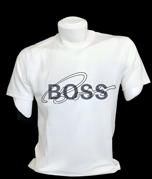CAMISETA MANGA CORTA - HUGO BOSS